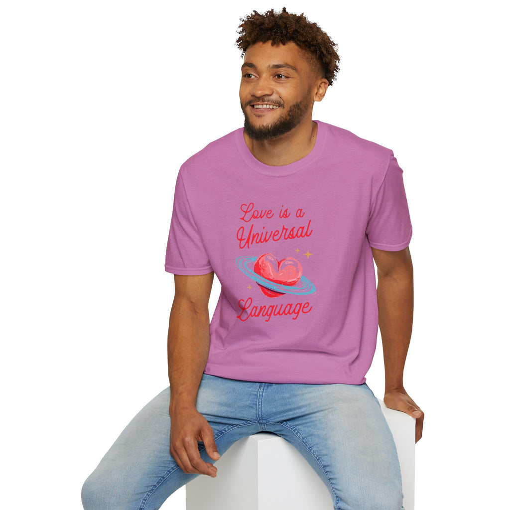 Love is a Universal Language T-Shirt