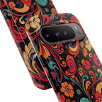 Floral Paisley Tough Case for Android