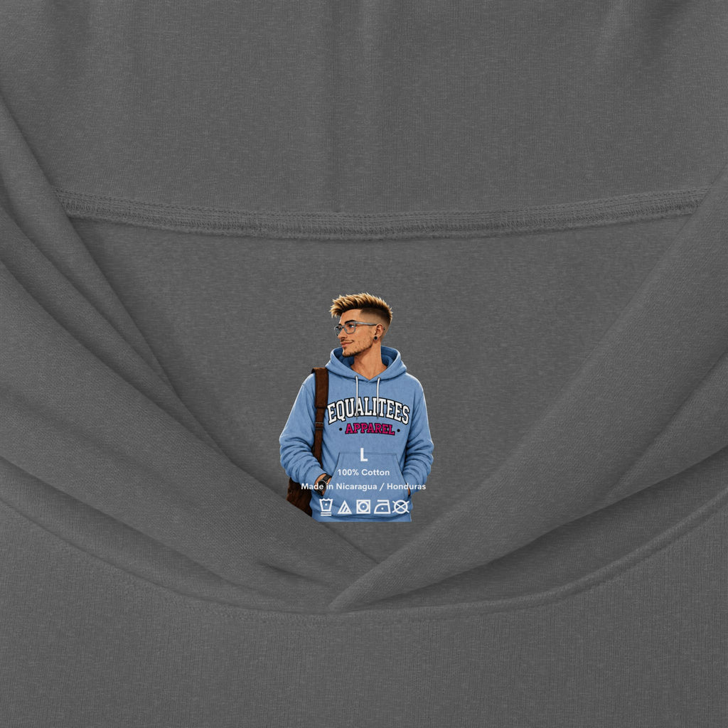 The Haitian Bridge Alliance Hooded Long Sleeve Tee