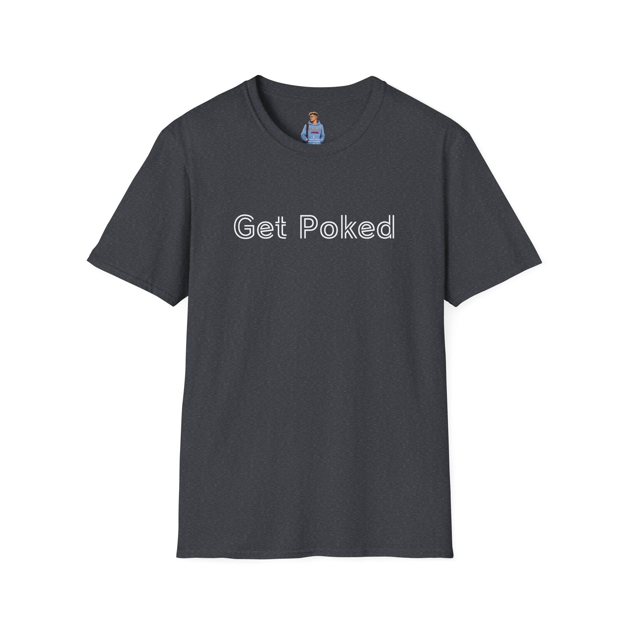 Vaccines Save Lives Statement Tee