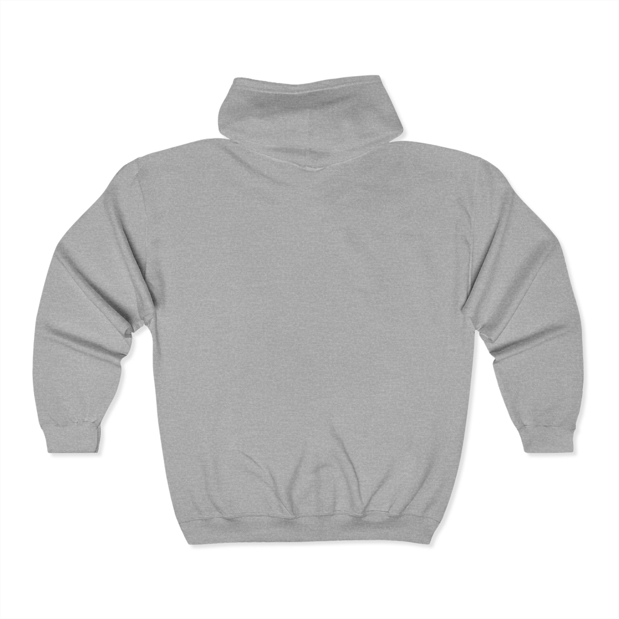 Camping Scene Hoodie, Outdoor Adventure Sweatshirt, Nature Lover Gift, Full Zip Hooded Jacket, Men Women Unisex Clothing