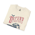 Defend Democracy Unisex T-Shirt