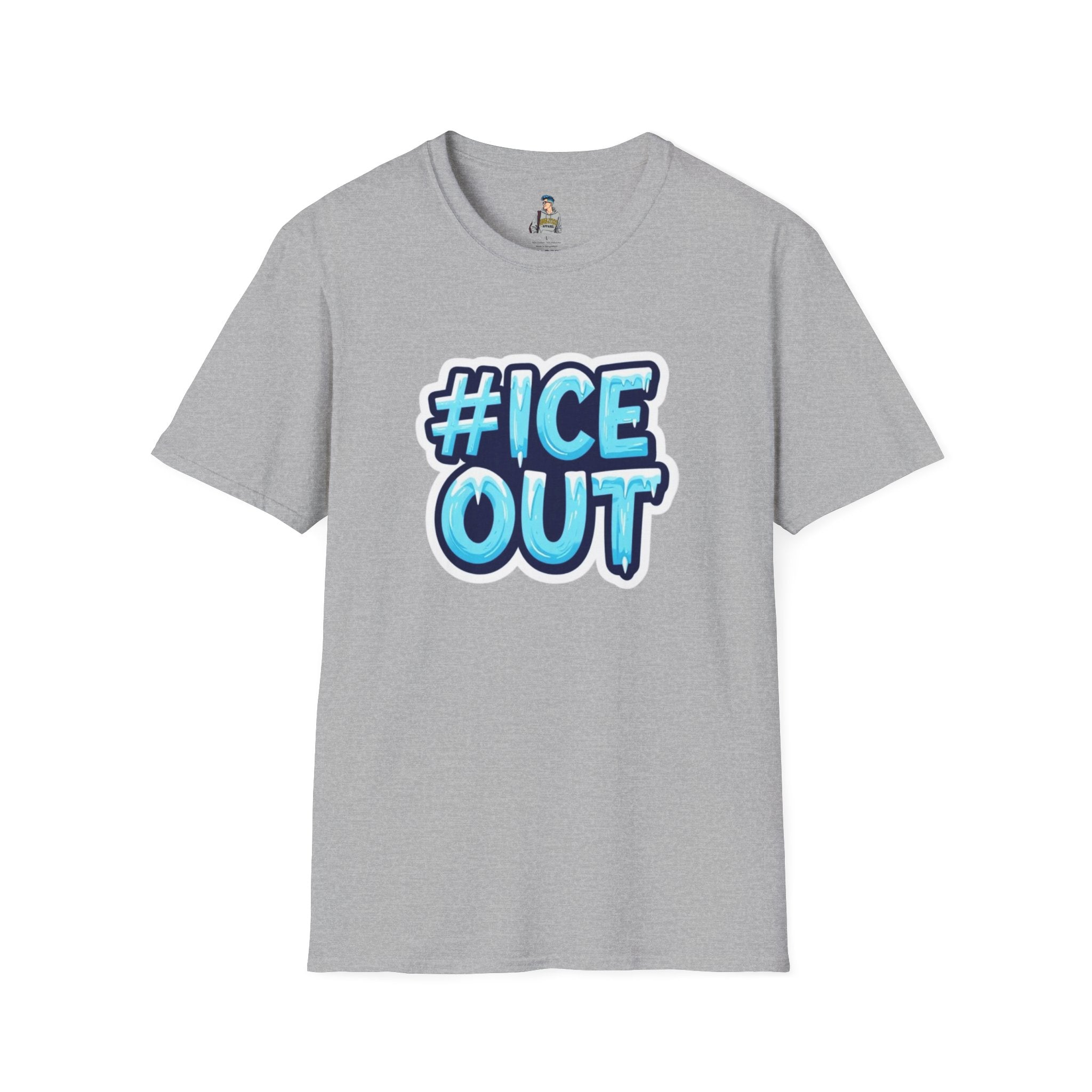 Ice Out Graphic T-Shirt