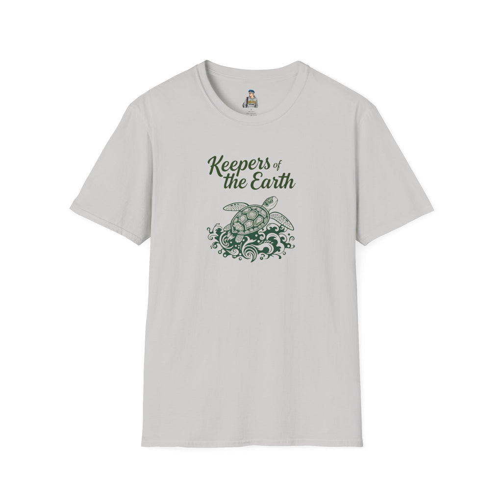 Keepers Of the Earth Turtle T-shirt