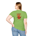 No More Stolen Sisters Unisex Softstyle T-shirt