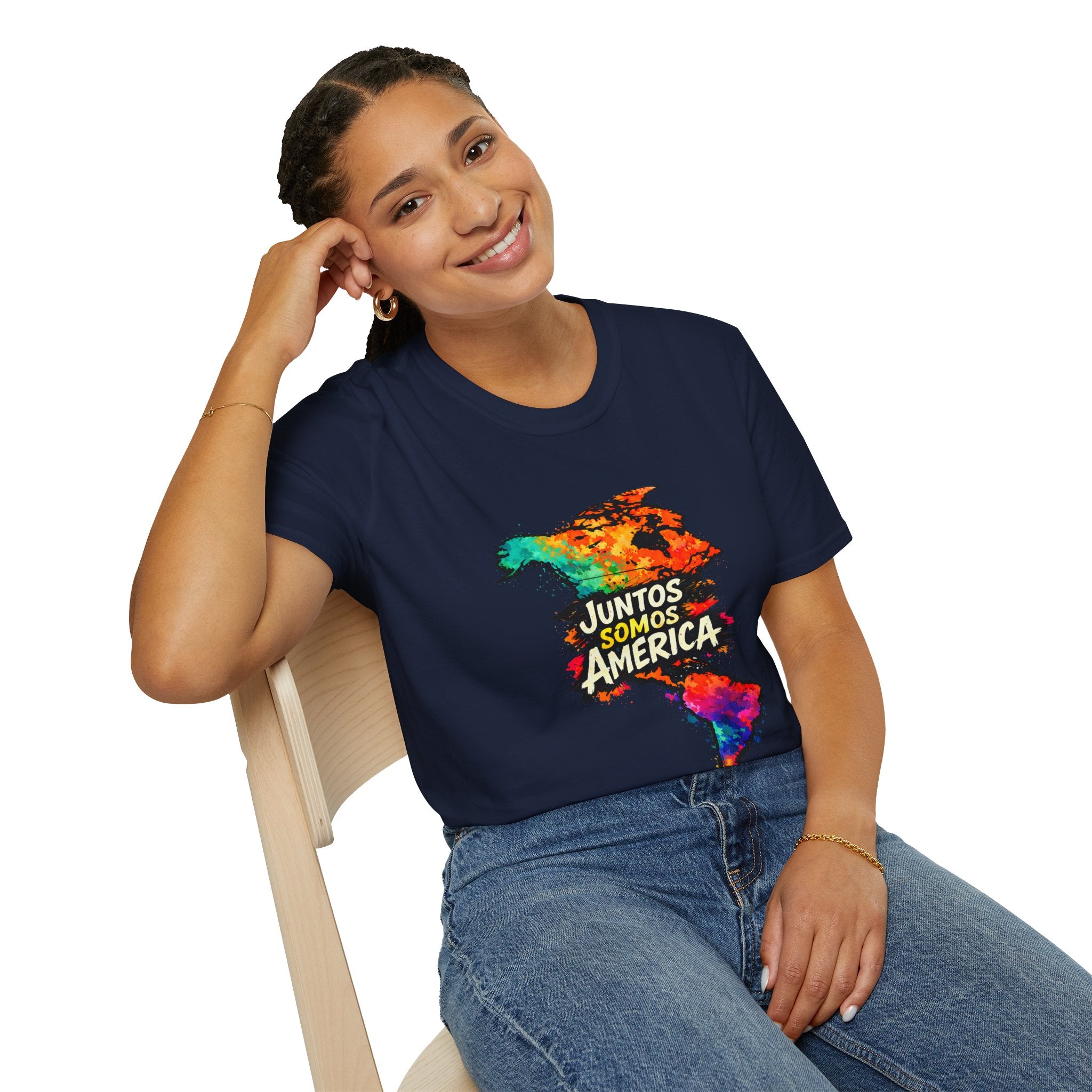 Juntos Somos América T-Shirt