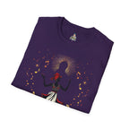 Vibrant Heritage Black Pride Dance Unisex T-Shirt