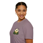 Keepers of the Earth Eagle and Elk T-shirt