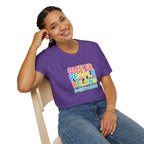 QUEER PEOPLE BELONG EVERYWHERE T-Shirt