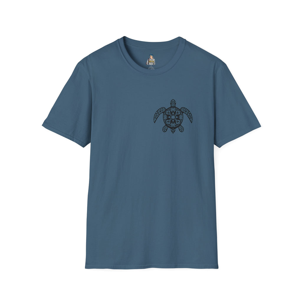 Island Pride Sea Turtle T-Shirt