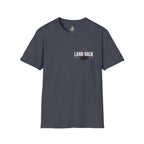'Land Back' Unisex Softstyle T-shirt