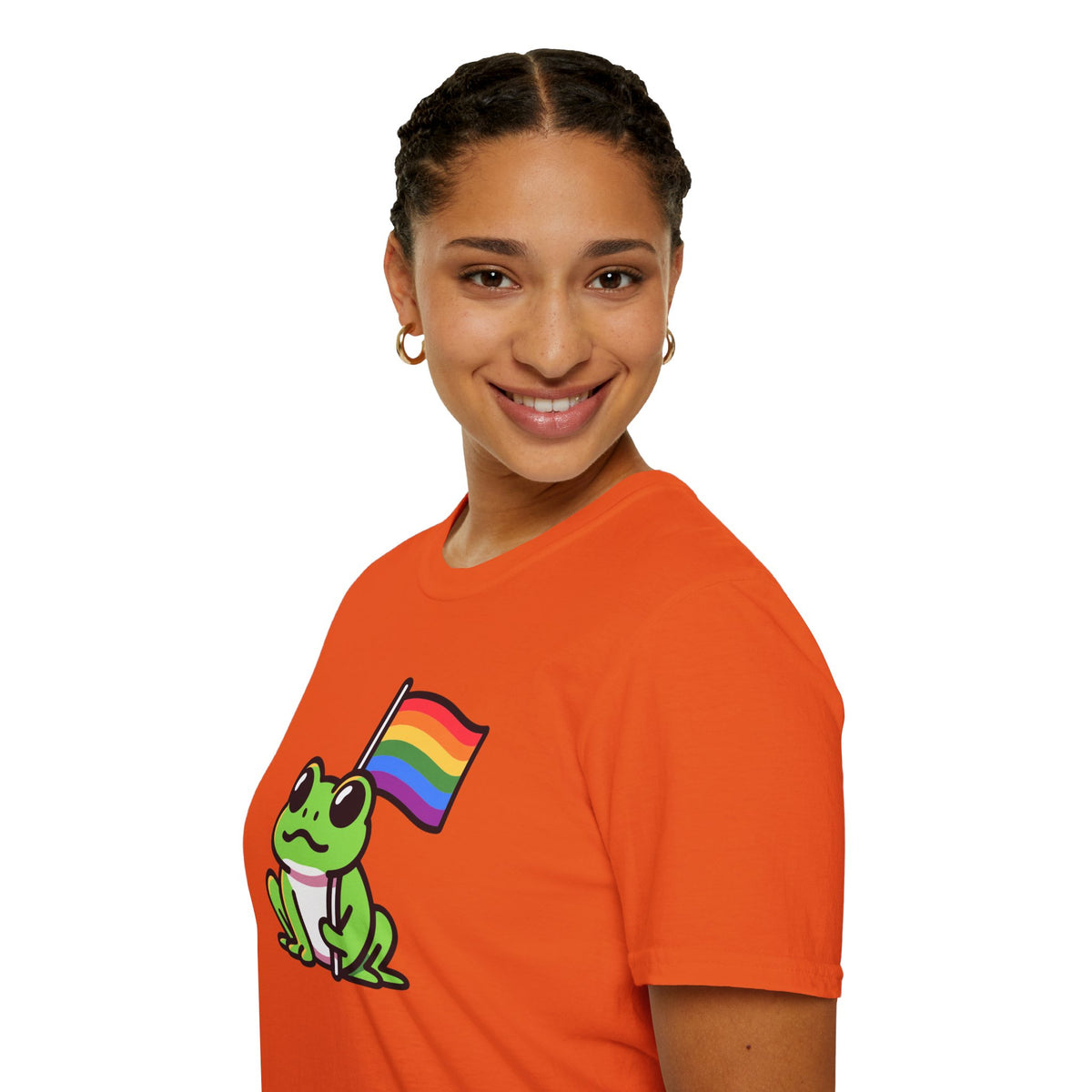 Pride Tree Las Vegas Pride Frog T-Shirt