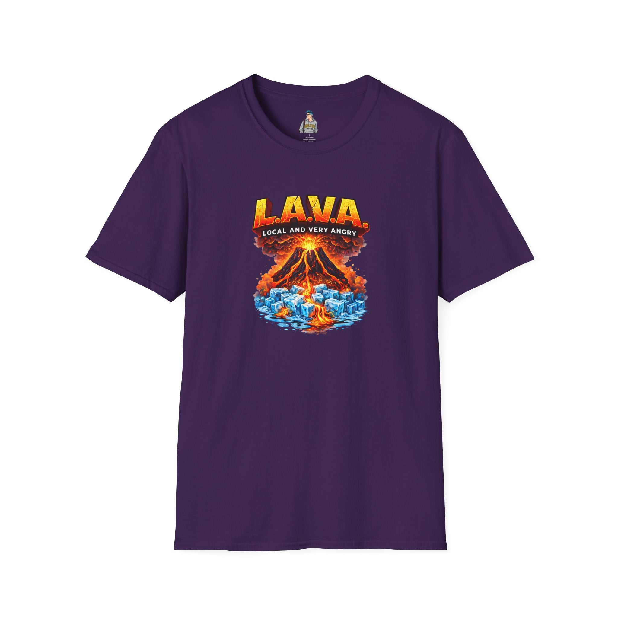 LAVA Adult Fit Graphic T-Shirt