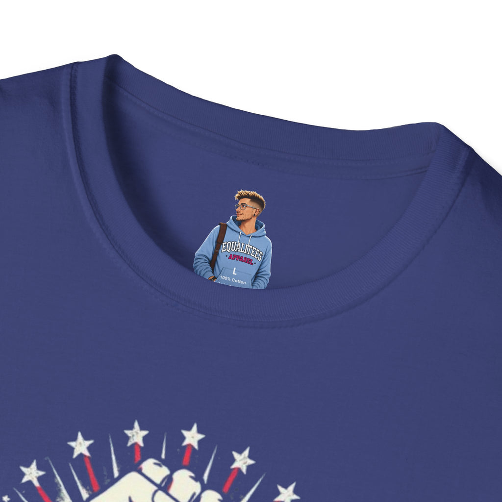 Our Resistance Matters Graphic T-Shirt