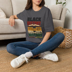 Black History Is American History T-Shirt