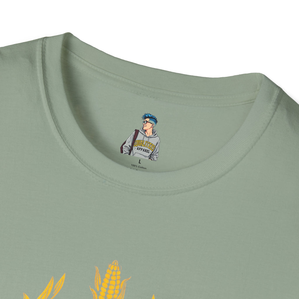 'Culture Over Colonizers' Unisex Softstyle T-shirt