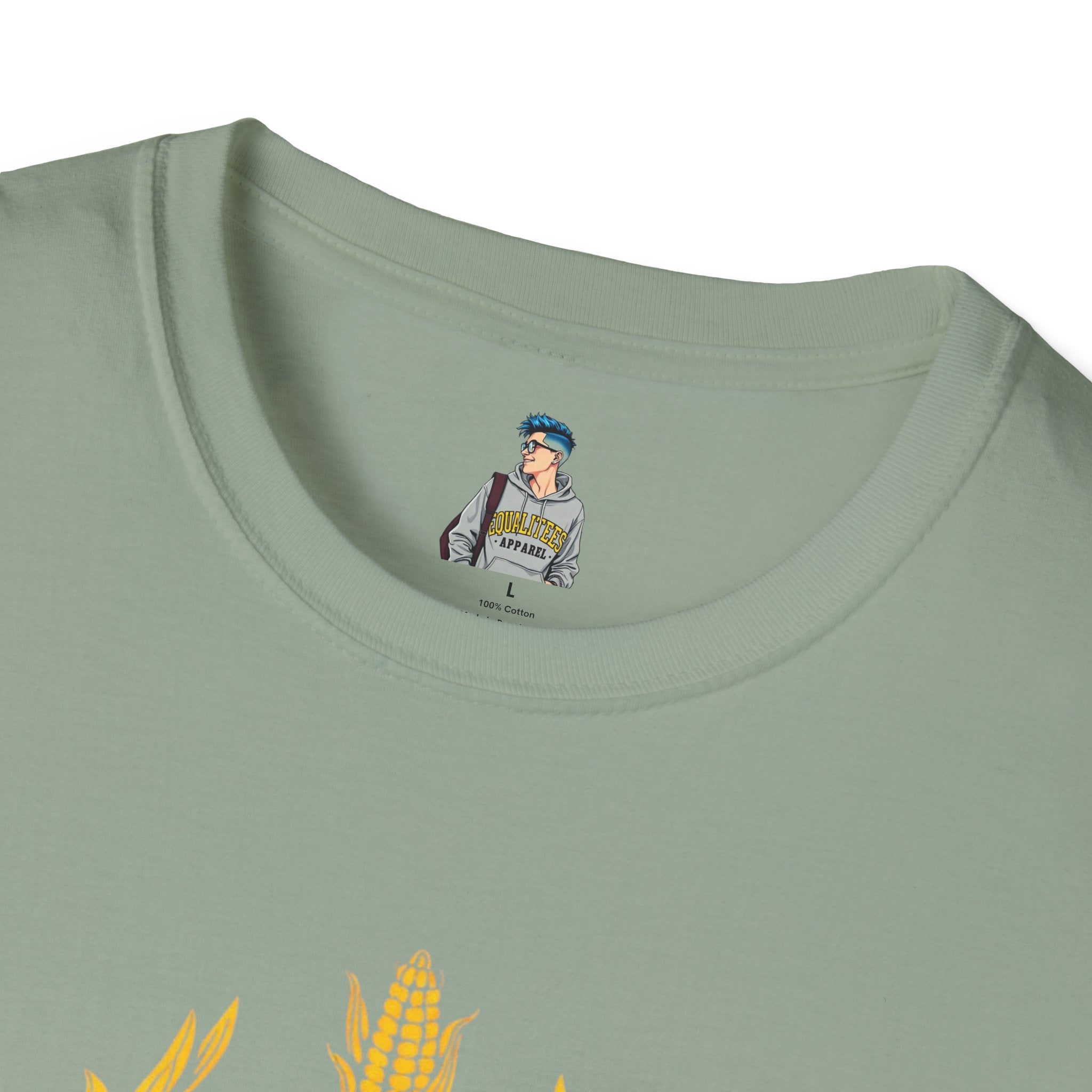 'Culture Over Colonizers' Unisex Softstyle T-shirt