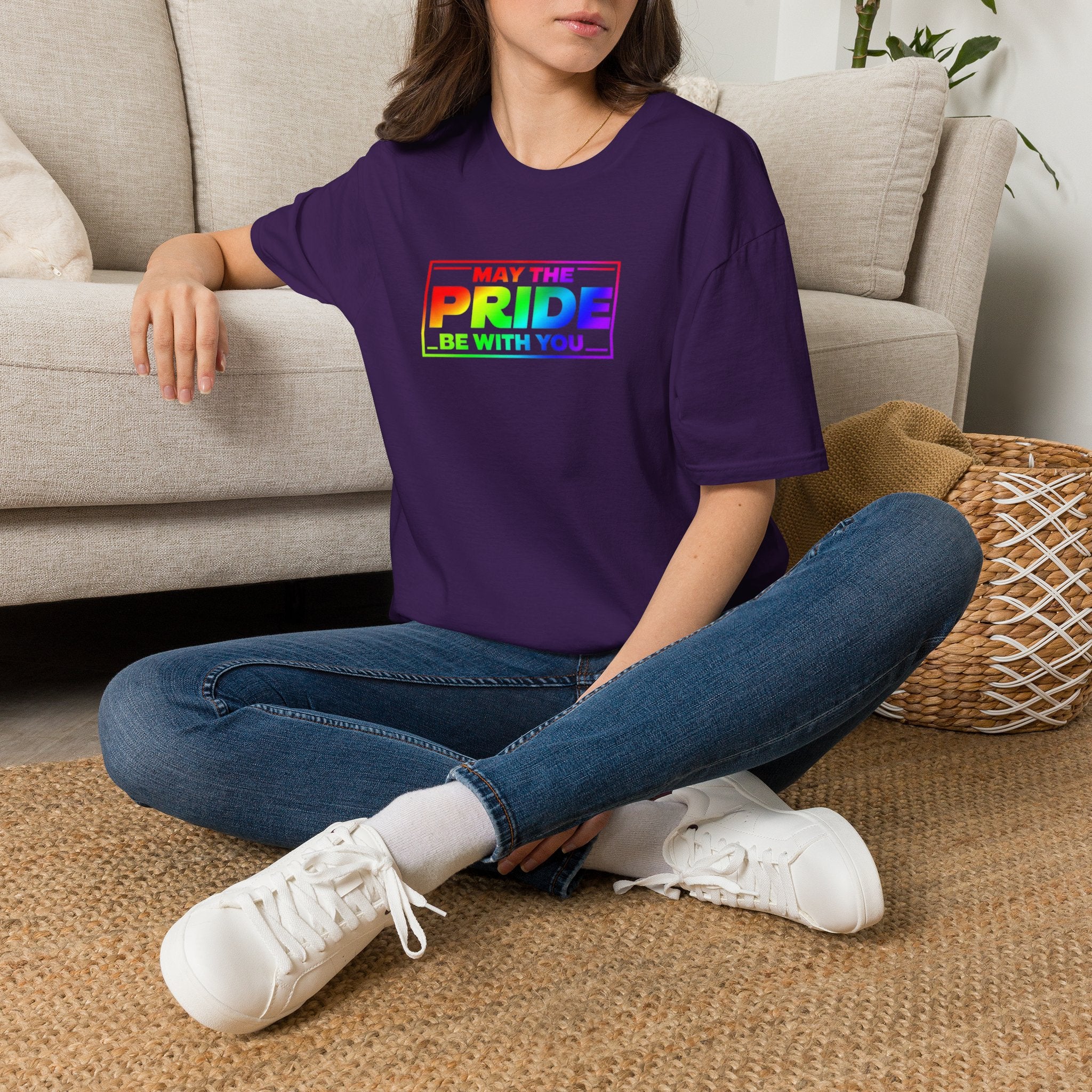 May The Pride Be With You T-Shirt
