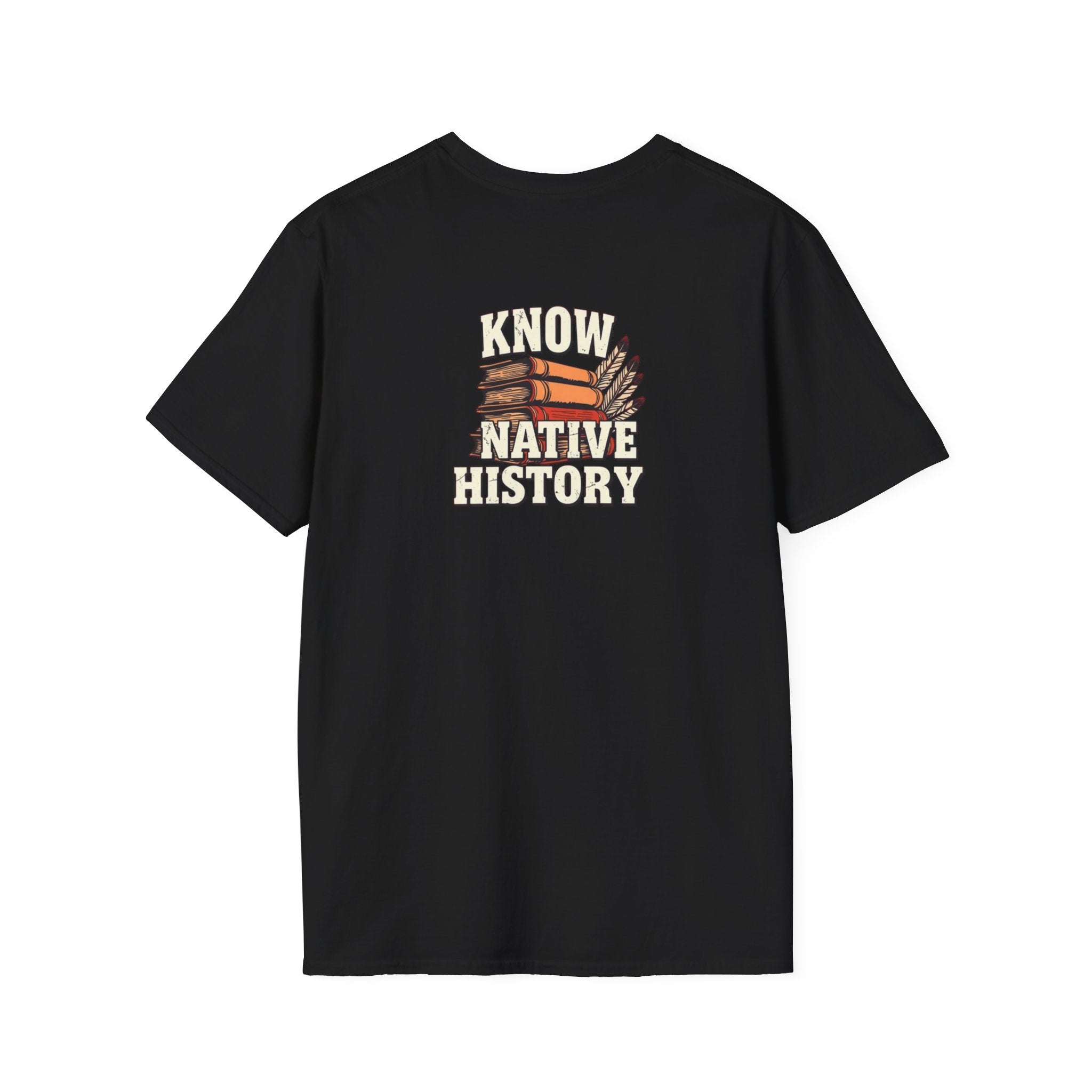 Know Native History Awareness T-Shirt