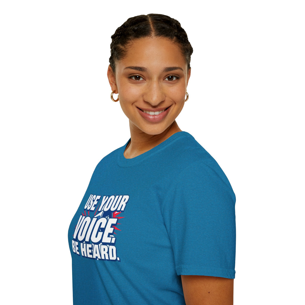 Use Your Voice T-shirt