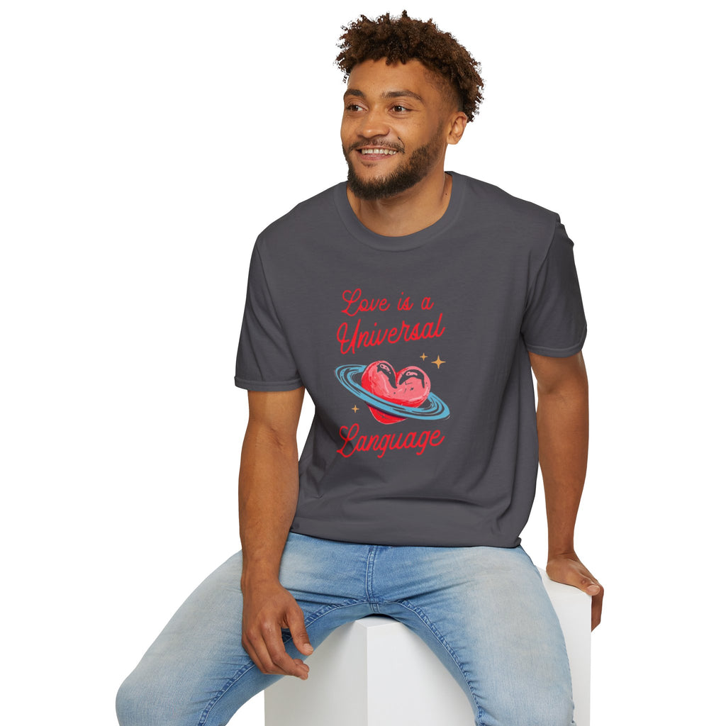 Love is a Universal Language T-Shirt