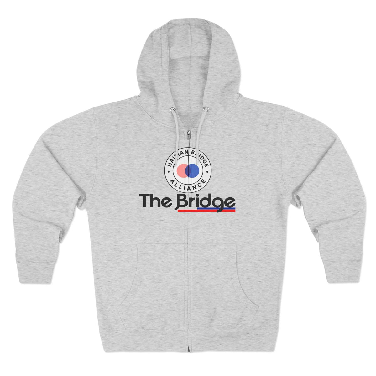 The Haitian Bridge Alliance Zip Hoodie