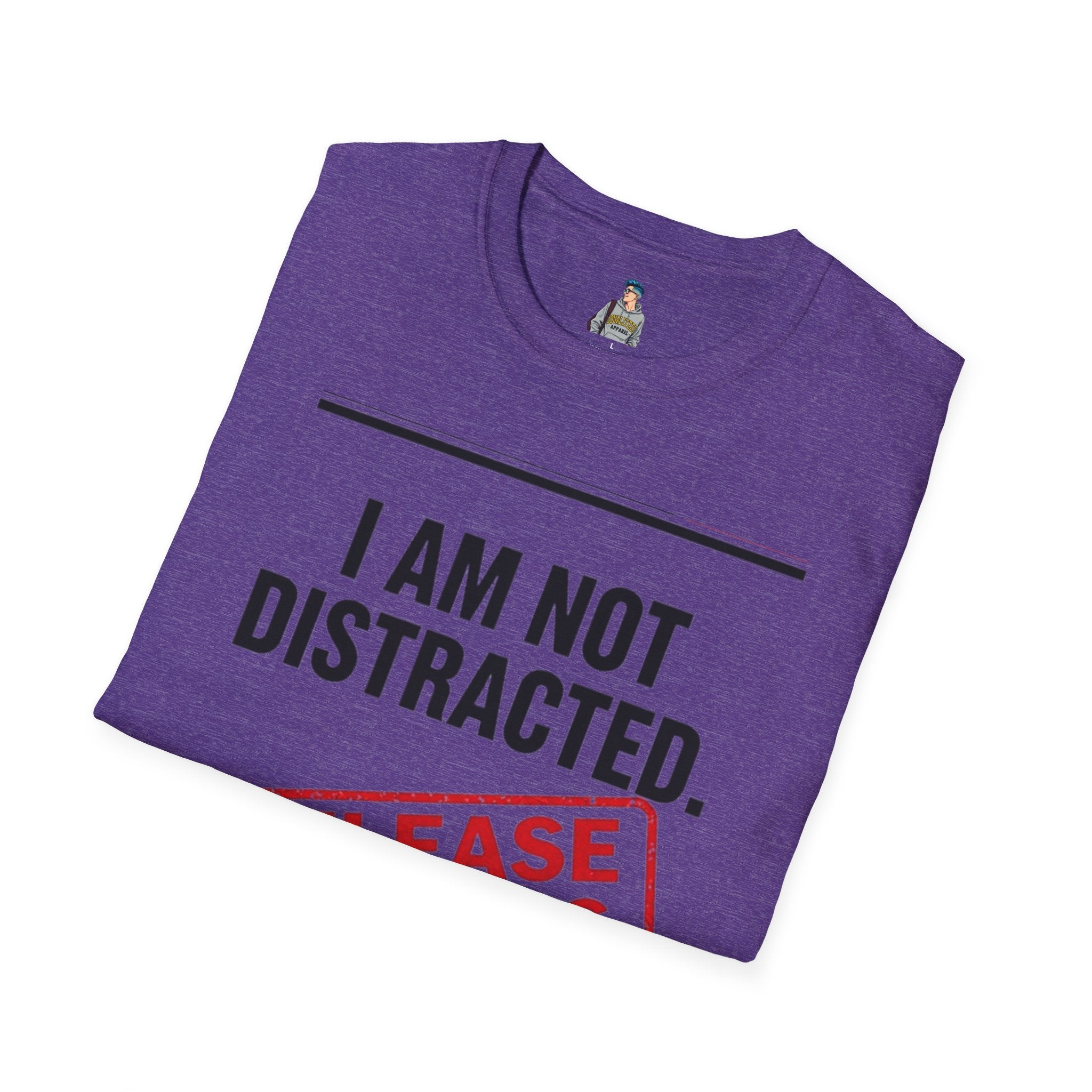 Release The Files. Graphic T-Shirt