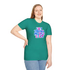 Let Trans People Live Unisex Softstyle T-Shirt