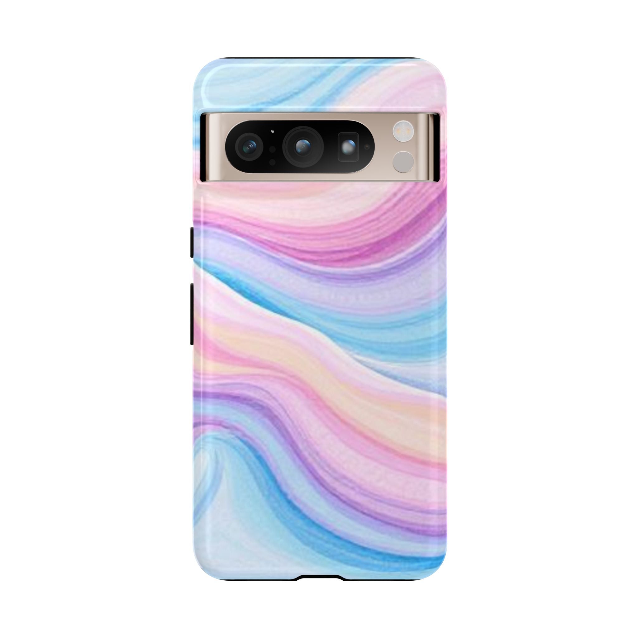 Pastel Marble Tough Case for Android