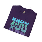 Know That You Are Loved - Unisex Softstyle T-Shirt