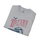 Defend Democracy Unisex T-Shirt