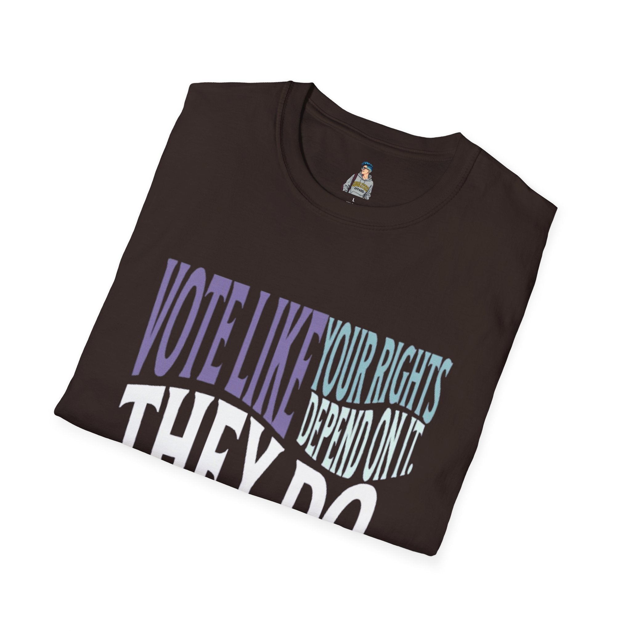 Vote For Your Rights Political T-Shirt