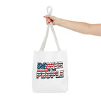 Power To The People Tote Bag