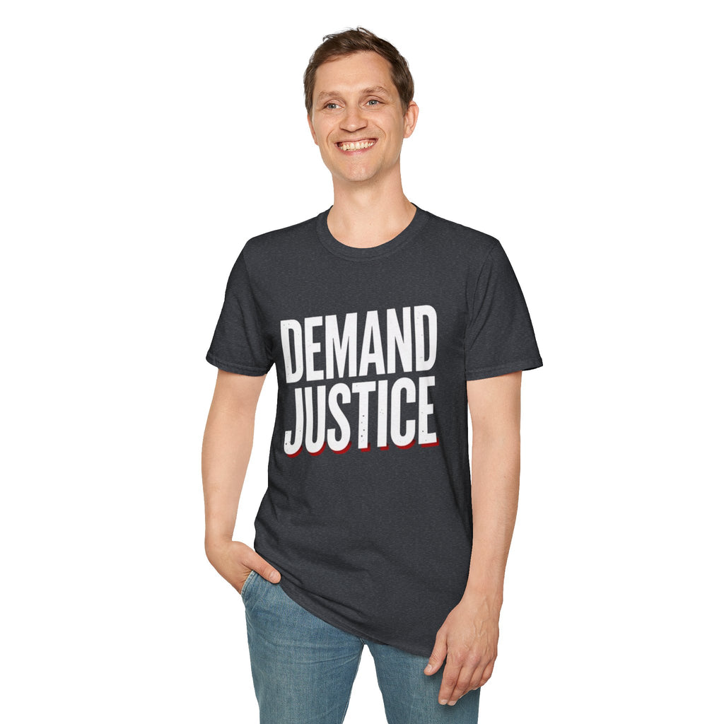 Demand Justice T-Shirt