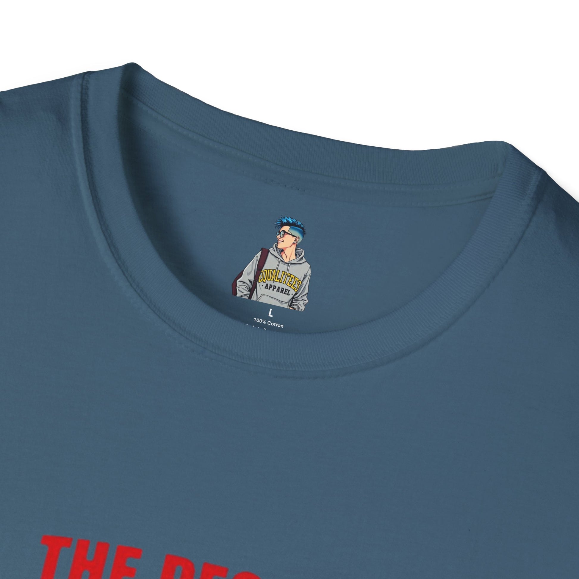 Unisex Softstyle T-Shirt - 'The People United' & 'MAGA Values Are NOT American Values' Graphic Tee