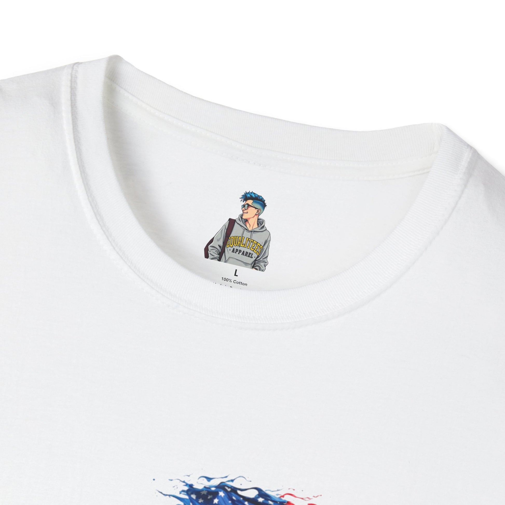 Nothing is More American than Opposing a Tyrant Political Tee