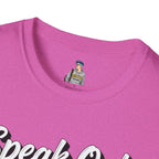 Speak Out T-Shirt Even If Your Voice Shakes