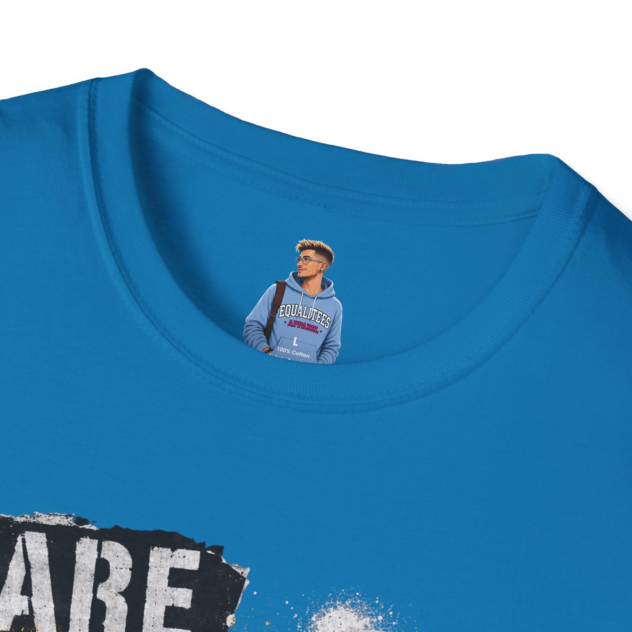 Are You An Ally? Graphic T‑Shirt — Pride & Allyship Tee