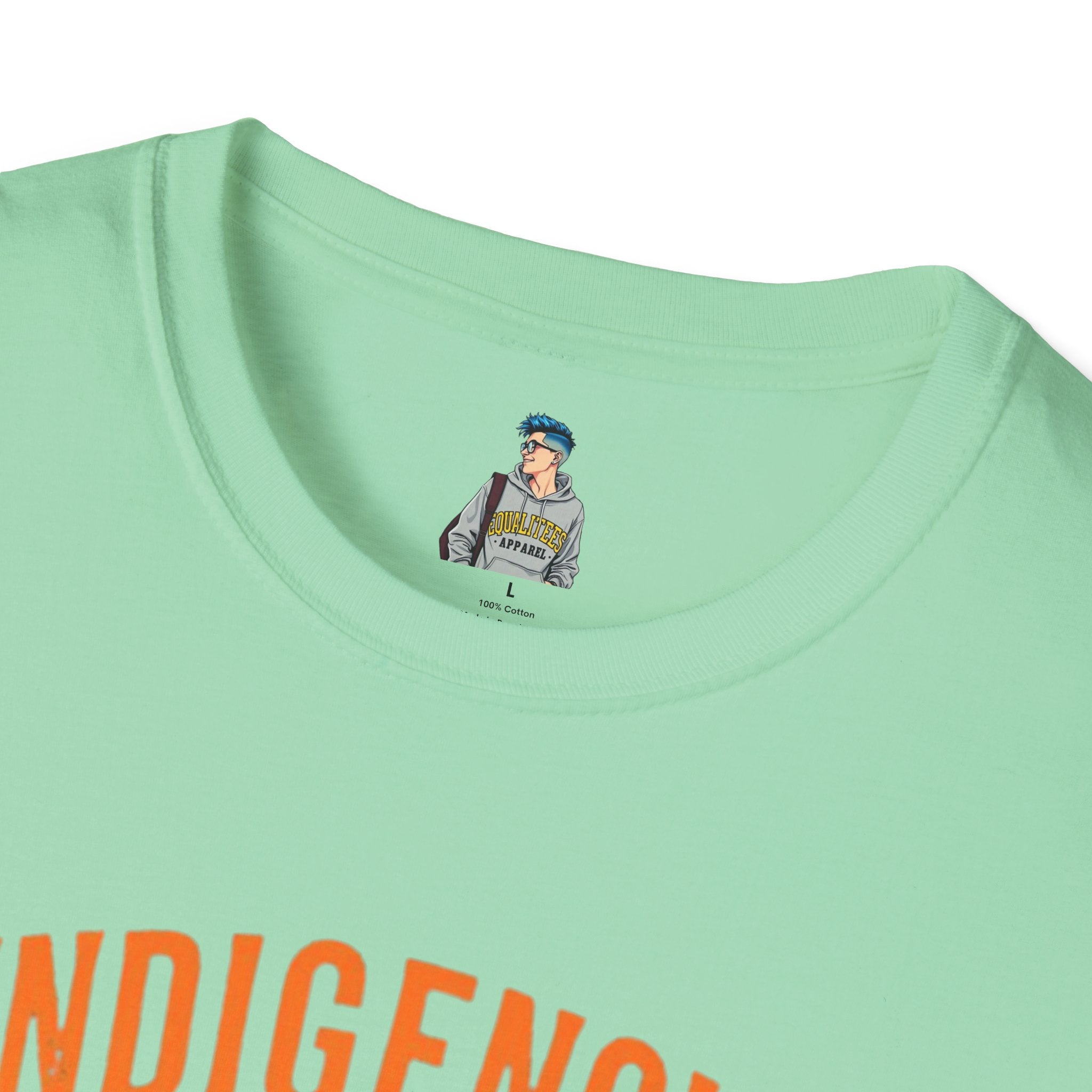 Indigenous Pride Unisex T-Shirt