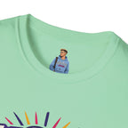 Vote Like a Girl T-Shirt