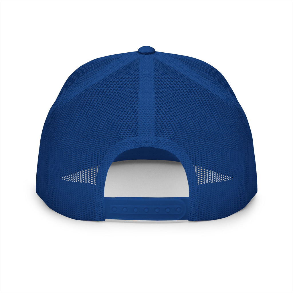 Didn’t Vote for the Felon 5 Panel Trucker Cap - Fun Political Statement Hat