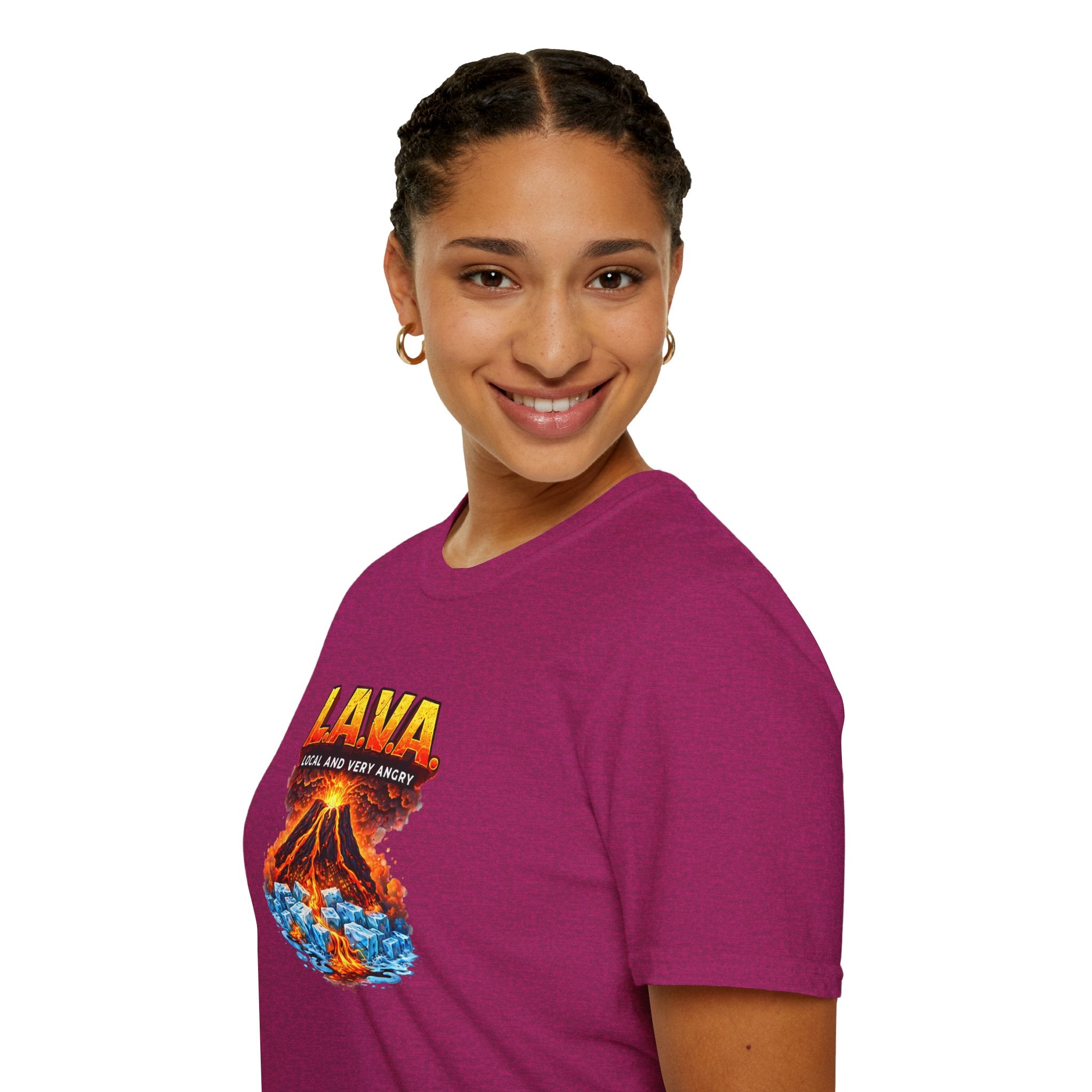 LAVA Adult Fit Graphic T-Shirt