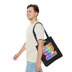 Loving Everyone Isn't Difficult Tote Bag
