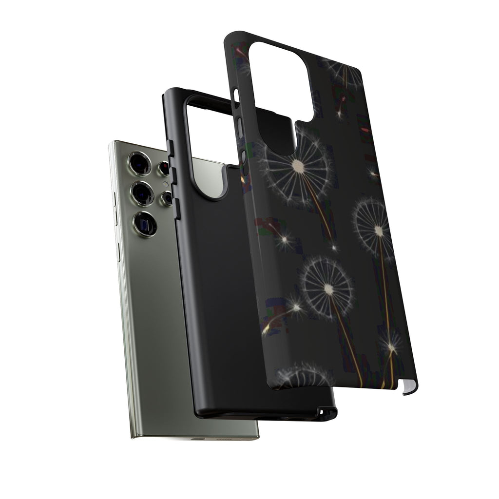 Dandelion Wishes Tough Case for Android