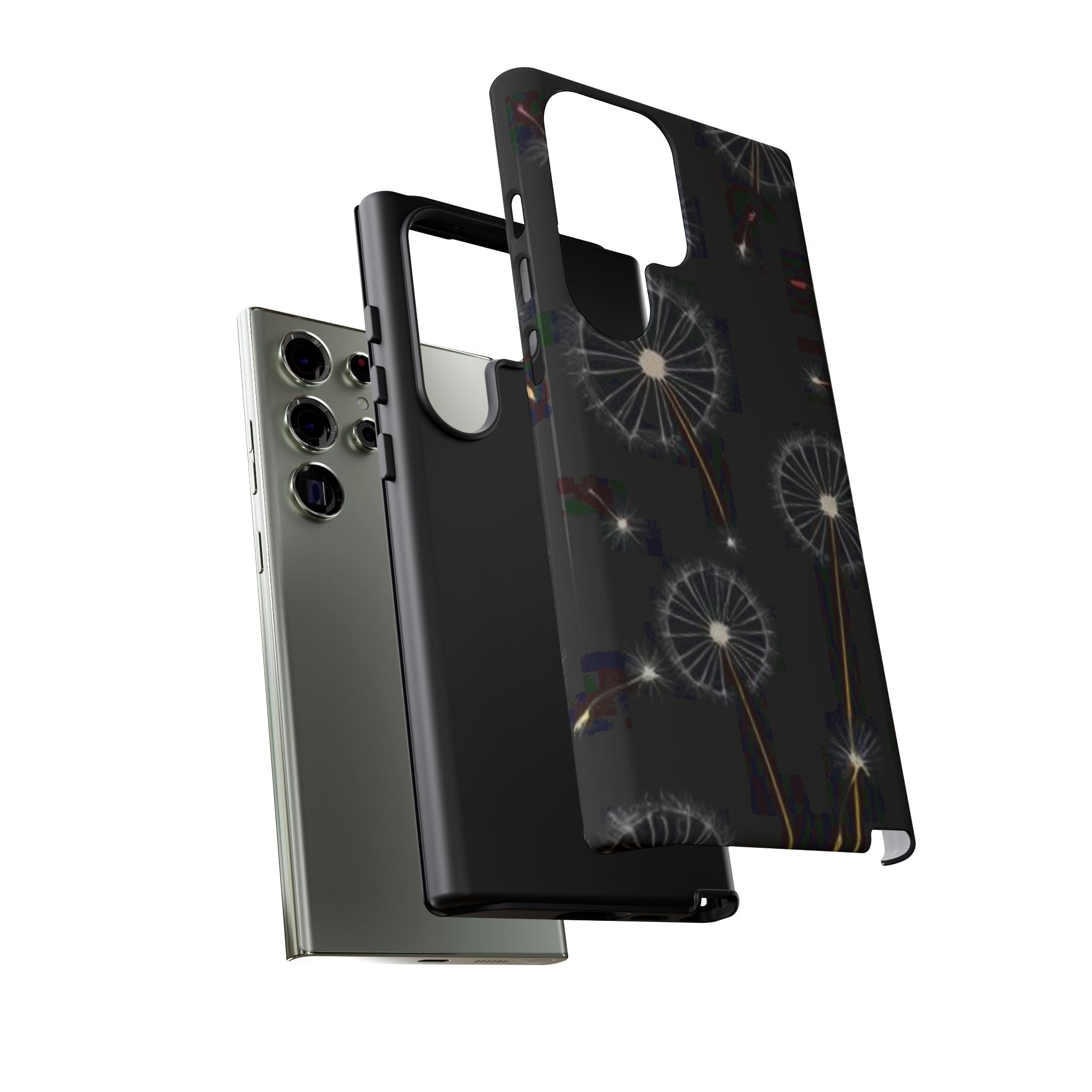Dandelion Wishes Tough Case for Android