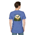 Keepers of the Earth Eagle and Elk T-shirt