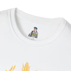 'Culture Over Colonizers' Unisex Softstyle T-shirt