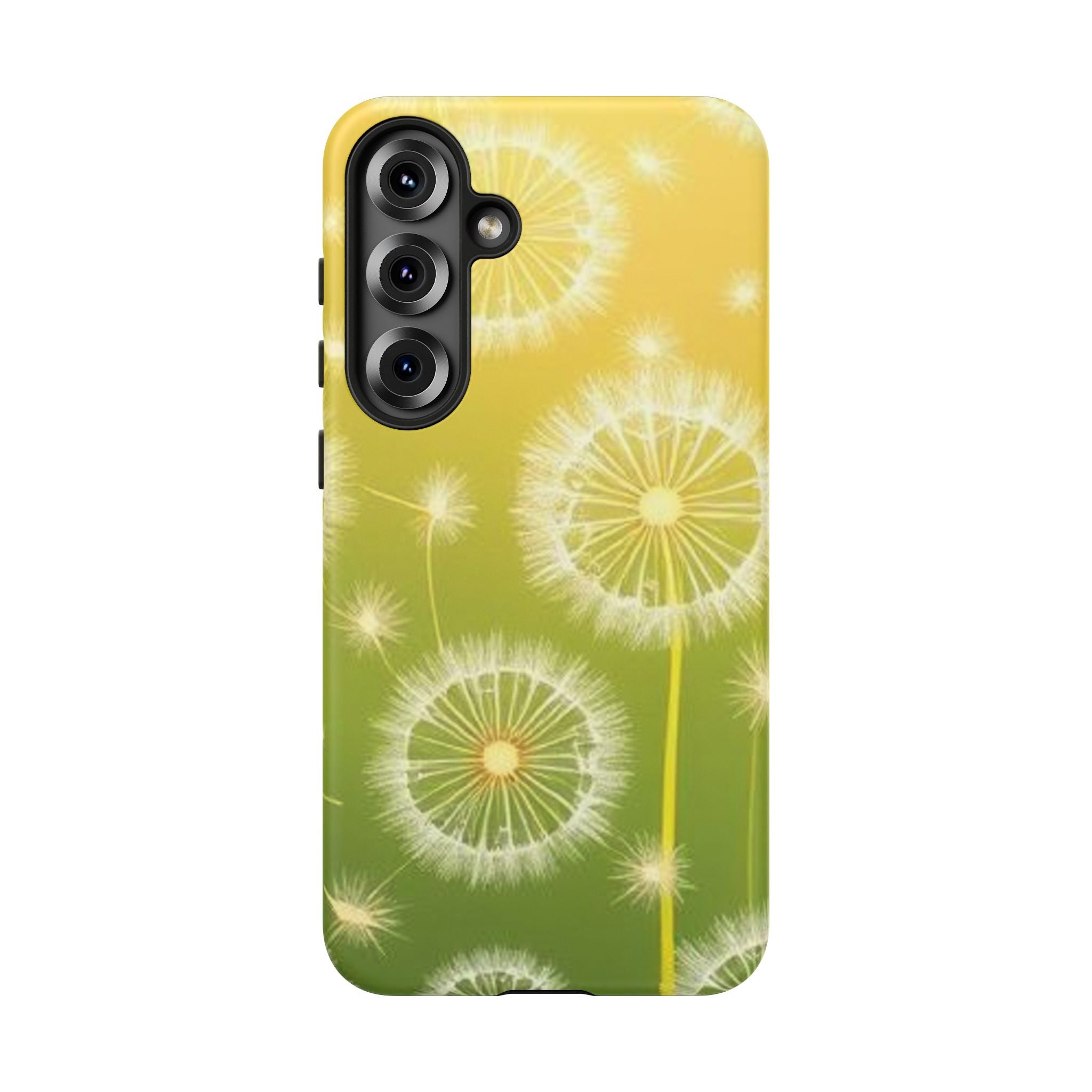 Dandelion Breeze Tough Case for Android