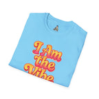 I Am The Vibe Retro T-Shirt