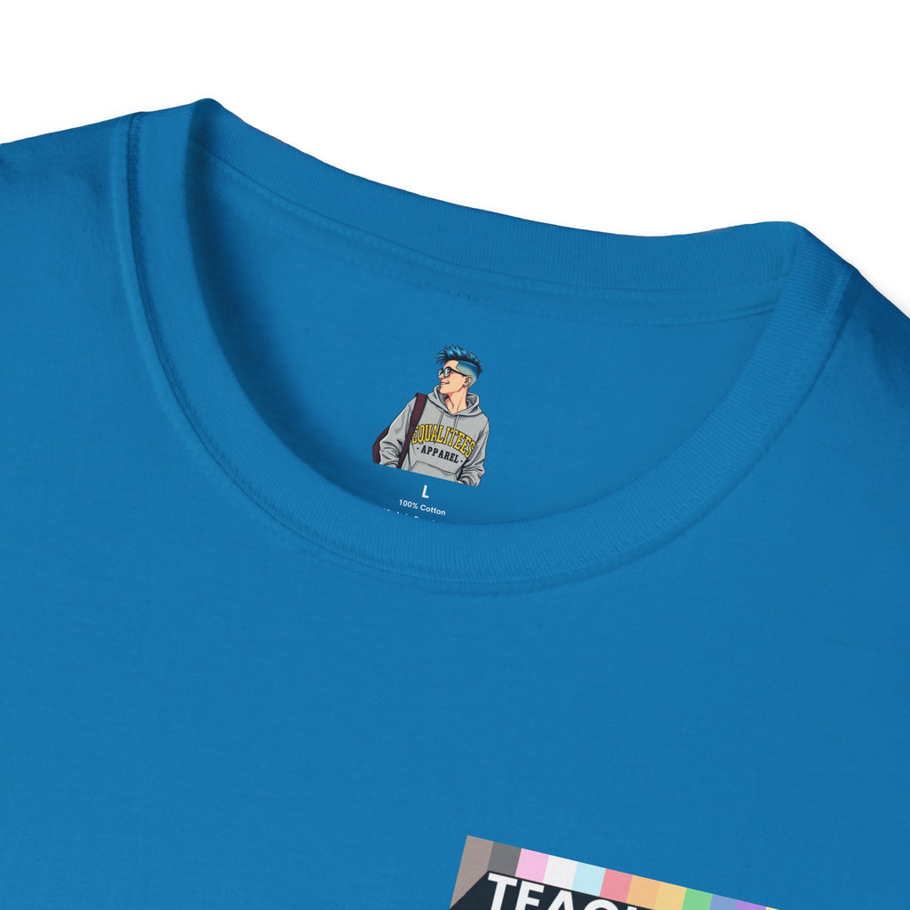 Teaching While Queer Logo T-Shirt